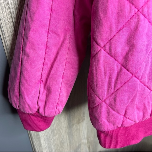 Wild Fable Quilted Bomber Jacket - Picture 4 of 8